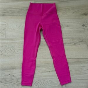 Lululemon Align Leggings Size 4